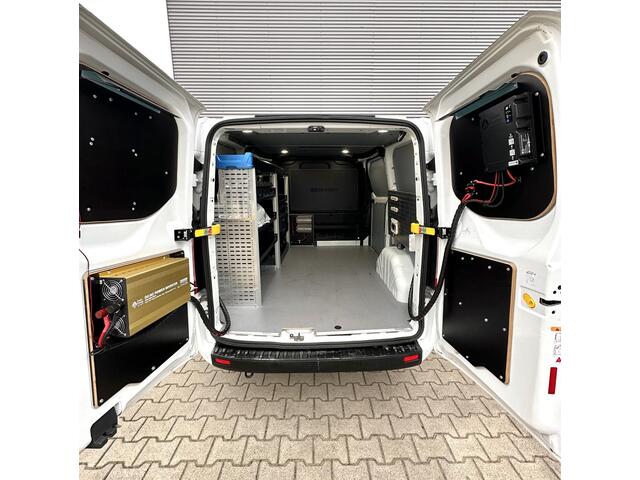 Ford TRANSIT CUSTOM 280 2.0 TDCI L1H1 Trend zonnepanelen,omvormer,inrichting