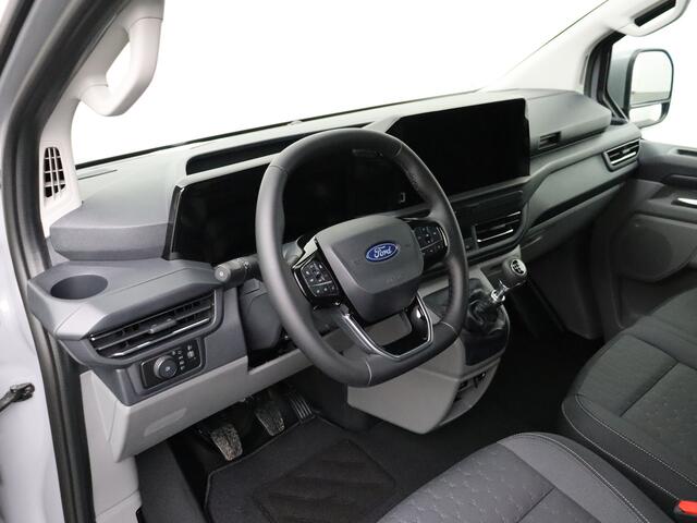 Ford TRANSIT CUSTOM 2.0TDCI 170PK Lang Limited | Navigatie | Camera | 3-Persoons | Cruise | 5 jaar Garantie