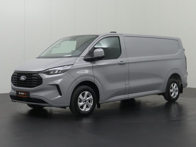 Ford TRANSIT CUSTOM 2.0TDCI 170PK Lang Limited | Navigatie | Camera | 3-Persoons | Cruise | 5 jaar Garantie