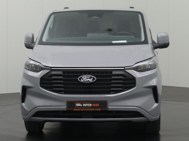 Ford TRANSIT CUSTOM 2.0TDCI 170PK Lang Limited | Navigatie | Camera | 3-Persoons | Cruise | 5 jaar Garantie