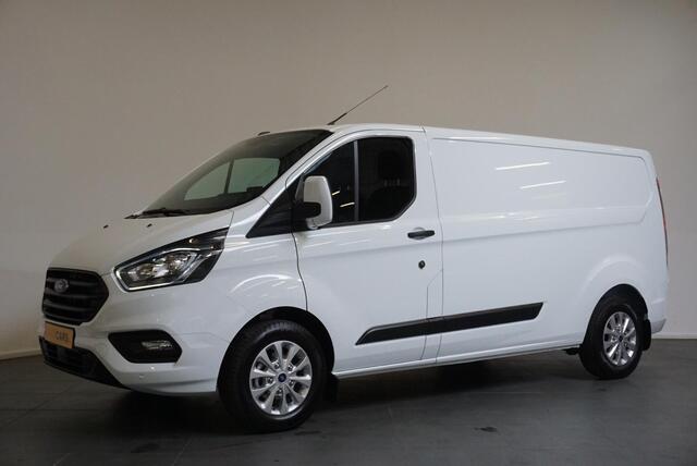 Ford TRANSIT CUSTOM 300 2.0 TDCI L2H1 Trend Airco Bluetooth Camera Navi Trekhaak