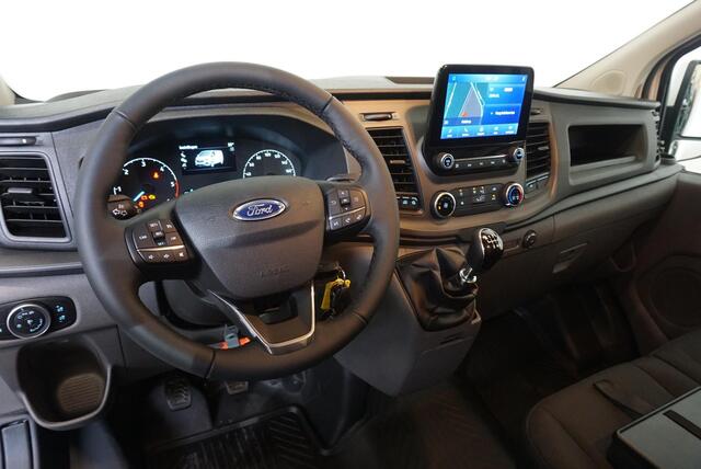 Ford TRANSIT CUSTOM 300 2.0 TDCI L2H1 Trend Airco Bluetooth Camera Navi Trekhaak
