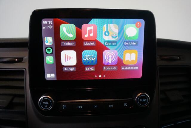 Ford TRANSIT CUSTOM 300 2.0 TDCI L2H1 Trend Airco Bluetooth Camera Navi Trekhaak