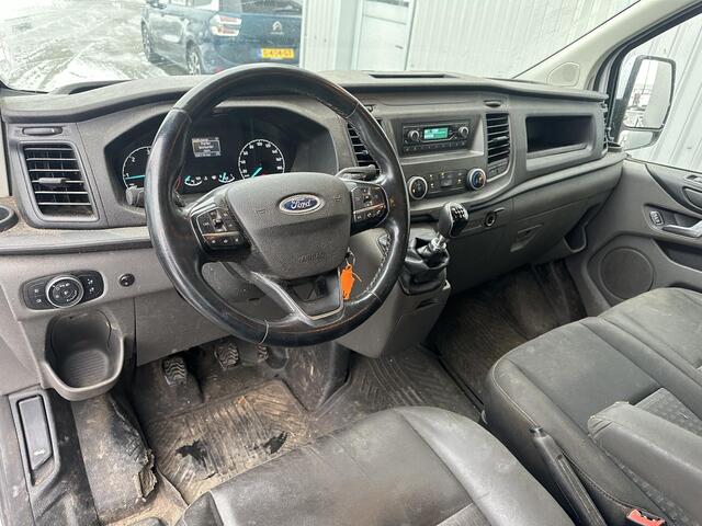 Ford TRANSIT CUSTOM 300 2.0 TDCI L2H1 Trend DC*A/C*CRUISE*HAAK*