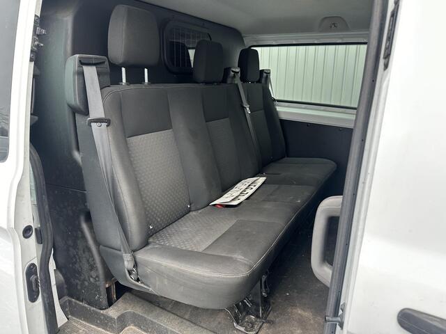 Ford TRANSIT CUSTOM 300 2.0 TDCI L2H1 Trend DC*A/C*CRUISE*HAAK*