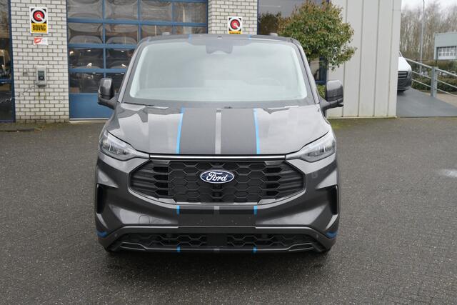 Ford TRANSIT CUSTOM Sport 320L DC L2 2.0 TDCI 360 Camera, Trekhaak, ACC, LED