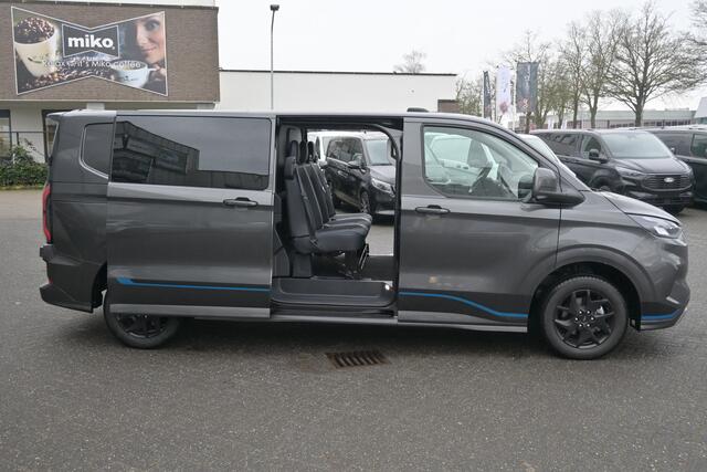 Ford TRANSIT CUSTOM Sport 320L DC L2 2.0 TDCI 360 Camera, Trekhaak, ACC, LED