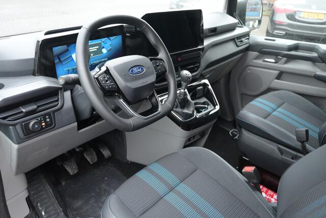 Ford TRANSIT CUSTOM Sport 320L DC L2 2.0 TDCI 360 Camera, Trekhaak, ACC, LED