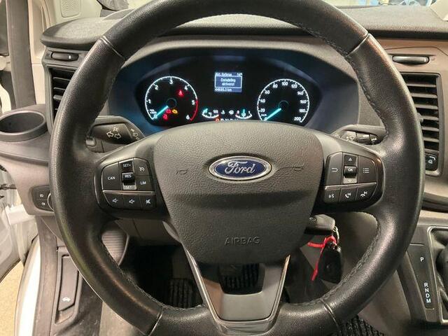 Ford TRANSIT CUSTOM 131pk Automaat L2H1 Trend Trekhaak Cruise control Achterklep Airco Euro6