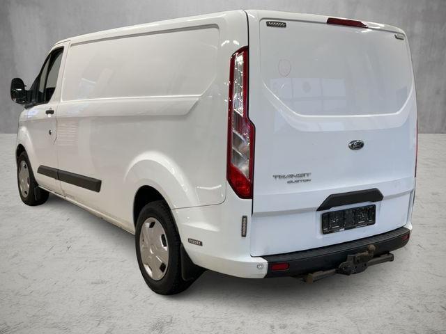 Ford TRANSIT CUSTOM 131pk Automaat L2H1 Trend Trekhaak Cruise control Achterklep Airco Euro6