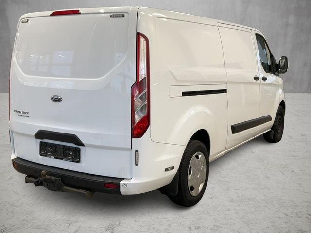 Ford TRANSIT CUSTOM 131pk Automaat L2H1 Trend Trekhaak Cruise control Achterklep Airco Euro6