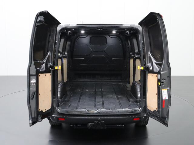 Ford TRANSIT CUSTOM 2.0TDCI 170PK Automaat Lang | Multimedia | Camera | 3-Persoons | Trekhaak