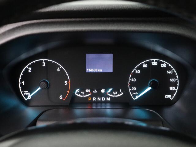 Ford TRANSIT CUSTOM 2.0TDCI 170PK Automaat Lang | Multimedia | Camera | 3-Persoons | Trekhaak
