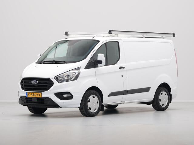 Ford TRANSIT CUSTOM 280 2.0 TDCI L1H1 Trend Airco Trekhaak Pdc Cruise