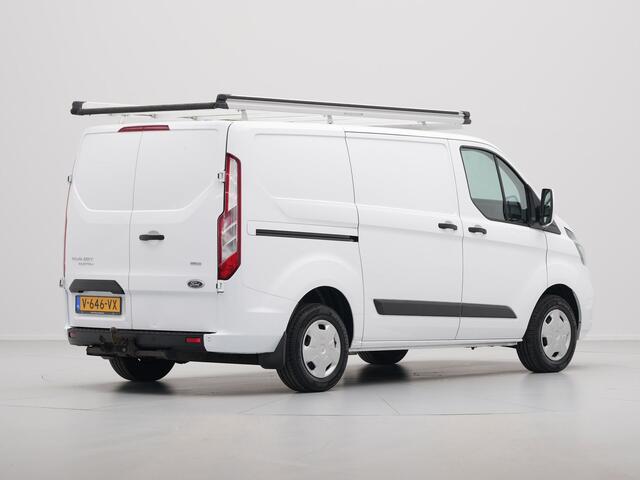 Ford TRANSIT CUSTOM 280 2.0 TDCI L1H1 Trend Airco Trekhaak Pdc Cruise