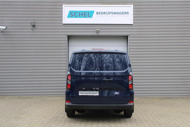 Ford TRANSIT CUSTOM 320 2.0 TDCI L2H1 Trend 136pk - 2x Schuifdeur - Carplay - Camera - Stoelverwarming - LED - 70l tank - Rijklaar