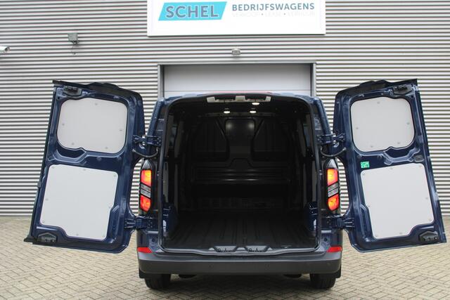 Ford TRANSIT CUSTOM 320 2.0 TDCI L2H1 Trend 136pk - 2x Schuifdeur - Carplay - Camera - Stoelverwarming - LED - 70l tank - Rijklaar