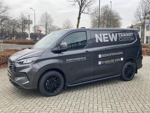 Ford TRANSIT CUSTOM 320 2.0 TDCI L1H1 Limited