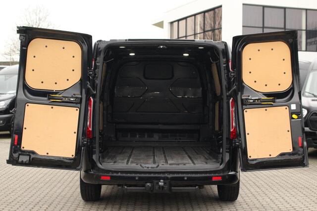 Ford TRANSIT CUSTOM 320 2.0TDCI 185pk L1H1 Sport | Automaat | Trekhaak | Camera | Carplay/Android | Lease 450,- p/m