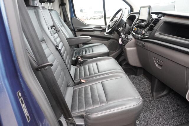 Ford TRANSIT CUSTOM 300 2.0 TDCI 170PK L2H1 Trail Airco | Cruise | Trekhaak