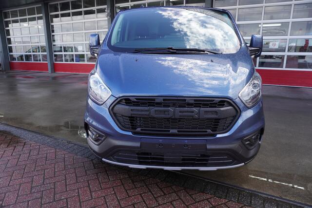 Ford TRANSIT CUSTOM 300 2.0 TDCI 170PK L2H1 Trail Airco | Cruise | Trekhaak
