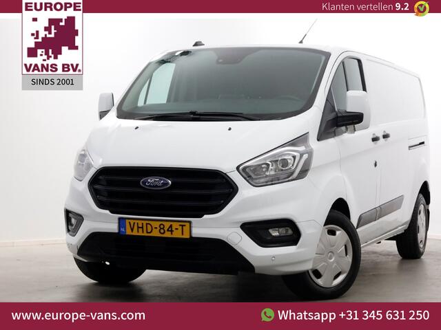 Ford TRANSIT CUSTOM 2.0 TDCI 130pk Automaat L2H1 Trend 2x Schuifdeur 10-2020