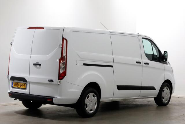 Ford TRANSIT CUSTOM 2.0 TDCI 130pk Automaat L2H1 Trend 2x Schuifdeur 10-2020