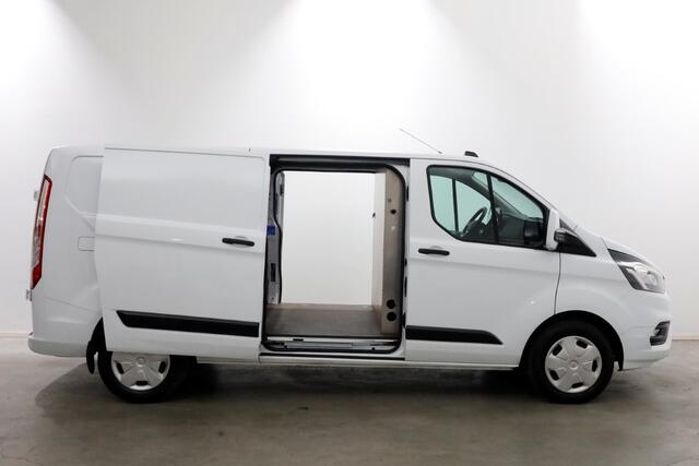 Ford TRANSIT CUSTOM 2.0 TDCI 130pk Automaat L2H1 Trend 2x Schuifdeur 10-2020