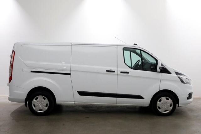 Ford TRANSIT CUSTOM 2.0 TDCI 130pk Automaat L2H1 Trend 2x Schuifdeur 10-2020