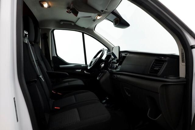 Ford TRANSIT CUSTOM 2.0 TDCI 130pk Automaat L2H1 Trend 2x Schuifdeur 10-2020