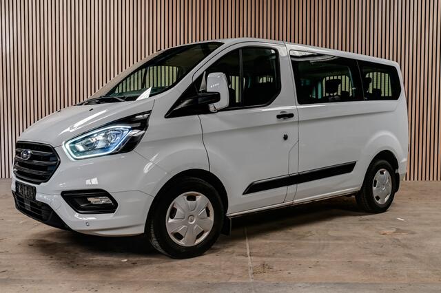 Ford TRANSIT CUSTOM 2.0 TDCI | 9 persoons | 29.500 ex BTW | L1H1 320 incl BTW