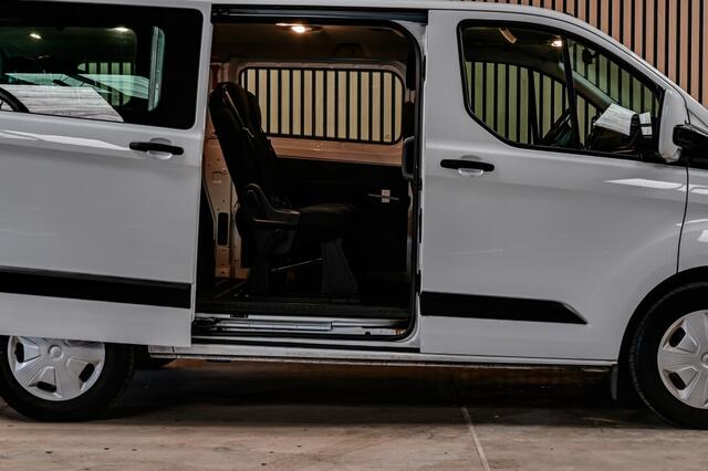 Ford TRANSIT CUSTOM 2.0 TDCI | 9 persoons | 29.500 ex BTW | L1H1 320 incl BTW