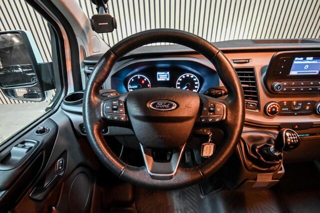Ford TRANSIT CUSTOM 2.0 TDCI | 9 persoons | 29.500 ex BTW | L1H1 320 incl BTW