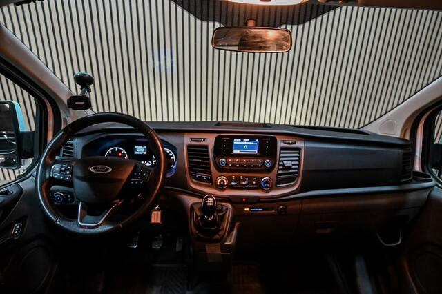 Ford TRANSIT CUSTOM 2.0 TDCI | 9 persoons | 29.500 ex BTW | L1H1 320 incl BTW