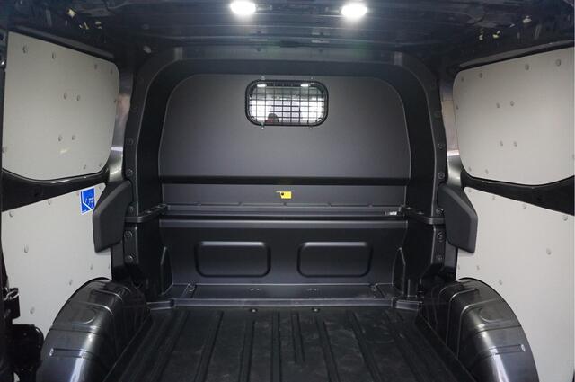 Ford TRANSIT CUSTOM 320L 170PK DC Sport AUT BPM VRIJ!! Navi, ACC, Trekhaak, 360° Cam, 17" LM, 2x Schuifdeur!! NR. 953
