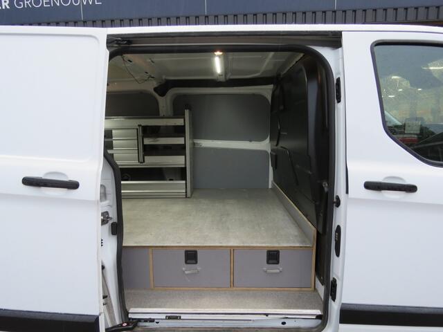 Ford TRANSIT CUSTOM 280 2.0 TDCI L1H1 Trend / Camera / Inrichting / Trekhaak