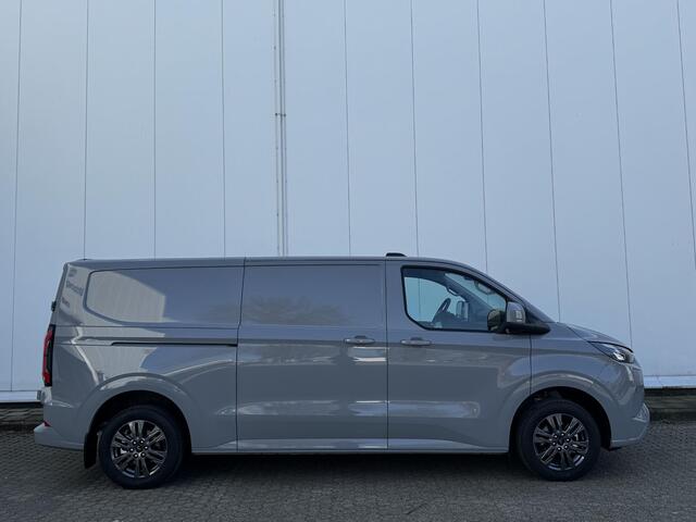 Ford TRANSIT CUSTOM E-Transit 340 L2H1 Limited 65 kWh | Driver Assistance Pack Premium | Elek. Inklapbare trekhaak | LED-Koplampen |