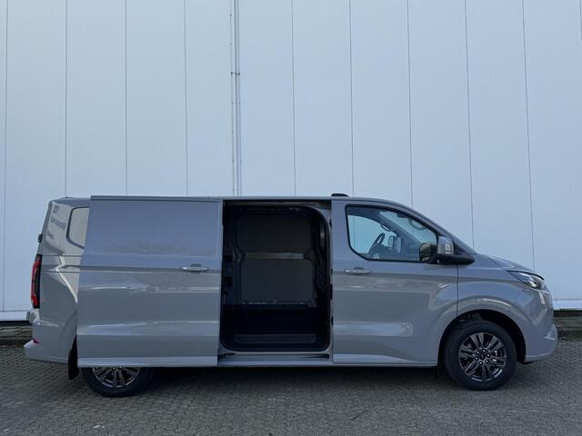 Ford TRANSIT CUSTOM E-Transit 340 L2H1 Limited 65 kWh | Driver Assistance Pack Premium | Elek. Inklapbare trekhaak | LED-Koplampen |
