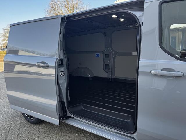 Ford TRANSIT CUSTOM E-Transit 340 L2H1 Limited 65 kWh | Driver Assistance Pack Premium | Elek. Inklapbare trekhaak | LED-Koplampen |