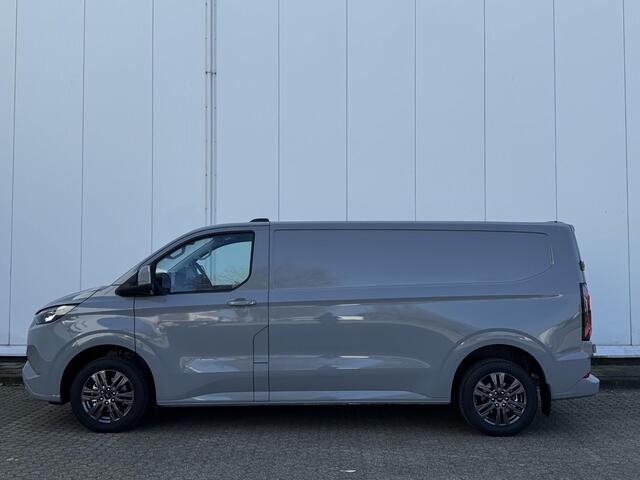 Ford TRANSIT CUSTOM E-Transit 340 L2H1 Limited 65 kWh | Driver Assistance Pack Premium | Elek. Inklapbare trekhaak | LED-Koplampen |