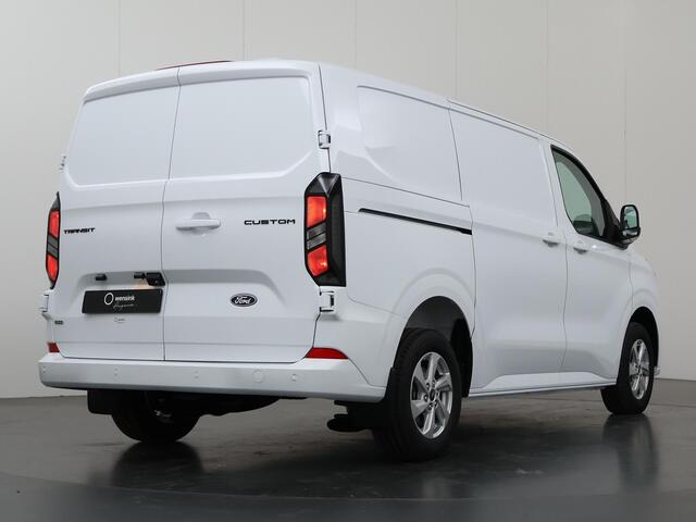 Ford TRANSIT CUSTOM 320 2.5 PHEV L1 H1 Trend | Plug-in Hybride | Parkeercamera | 3-zits | BPM-Vrij | Toegang ZE-zone