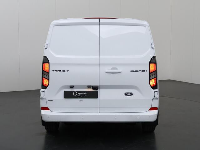 Ford TRANSIT CUSTOM 320 2.5 PHEV L1 H1 Trend | Plug-in Hybride | Parkeercamera | 3-zits | BPM-Vrij | Toegang ZE-zone
