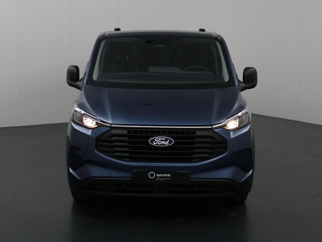 Ford TRANSIT CUSTOM 320 2.5 PHEV L2 H1 Trend | Plug-in Hybride | Parkeercamera | Schuifdeur L+R | 3-zits | BPM-Vrij | Toegang ZE-zone
