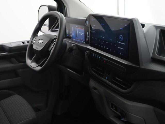 Ford TRANSIT CUSTOM 320 2.5 PHEV L2 H1 Trend | Plug-in Hybride | Parkeercamera | Schuifdeur L+R | 3-zits | BPM-Vrij | Toegang ZE-zone