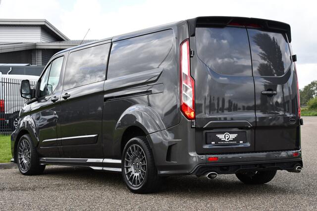 Ford TRANSIT CUSTOM MS-RT 320 2.0 TDCI L2H1 Limited Edition Dubbel Cabine, Camera, Adaptieve Cruise, Automaat, 185PK, Full Options