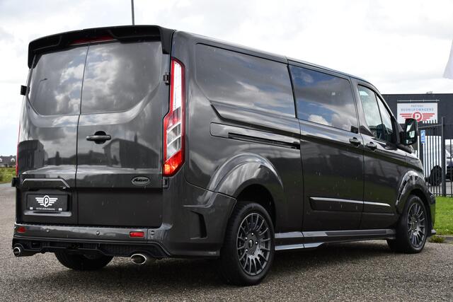 Ford TRANSIT CUSTOM MS-RT 320 2.0 TDCI L2H1 Limited Edition Dubbel Cabine, Camera, Adaptieve Cruise, Automaat, 185PK, Full Options