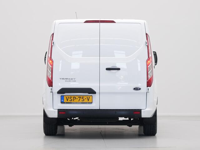 Ford TRANSIT CUSTOM 280 2.0 TDCI L1H1 Trend Airco Pdc Cruise Side Bars
