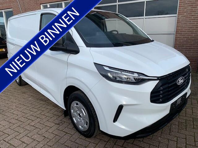 Ford TRANSIT CUSTOM 300 2.0 TDCI L1H1 Trend