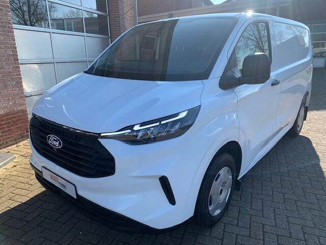 Ford TRANSIT CUSTOM 300 2.0 TDCI L1H1 Trend