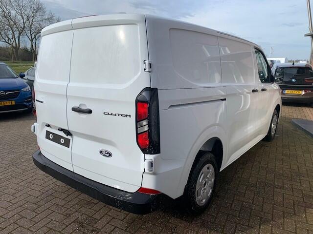 Ford TRANSIT CUSTOM 300 2.0 TDCI L1H1 Trend